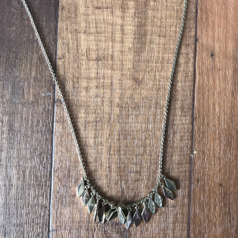Gold Necklace